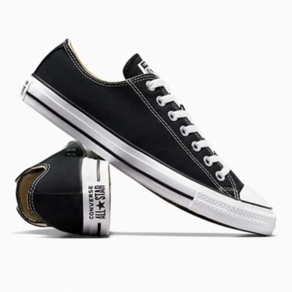 ❇️NWT❇️ Converse All Star Low Canvas Sneakers - Picture 2 of 8